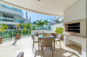 Apartamento de Luxo com Jacuzzi Privativa - Boulevard Bombinhas